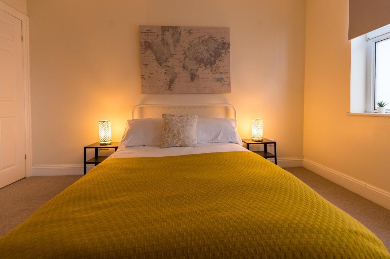 The Ella Fitzgerald - Modern 2 Bedroom Apartment, Super Close To City Centre Cardiff Dış mekan fotoğraf
