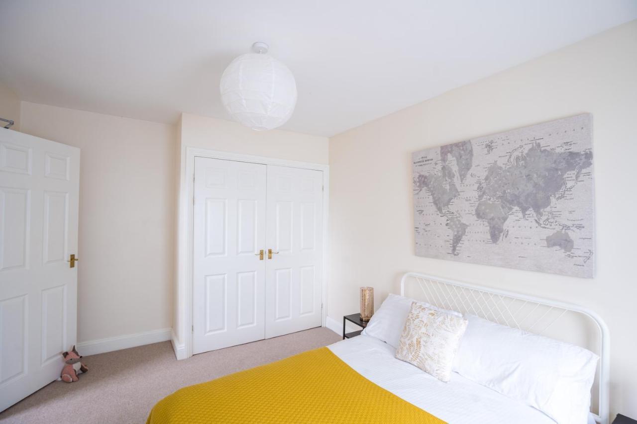 The Ella Fitzgerald - Modern 2 Bedroom Apartment, Super Close To City Centre Cardiff Dış mekan fotoğraf