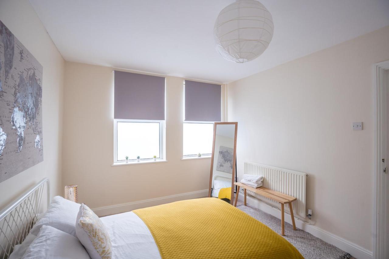 The Ella Fitzgerald - Modern 2 Bedroom Apartment, Super Close To City Centre Cardiff Dış mekan fotoğraf