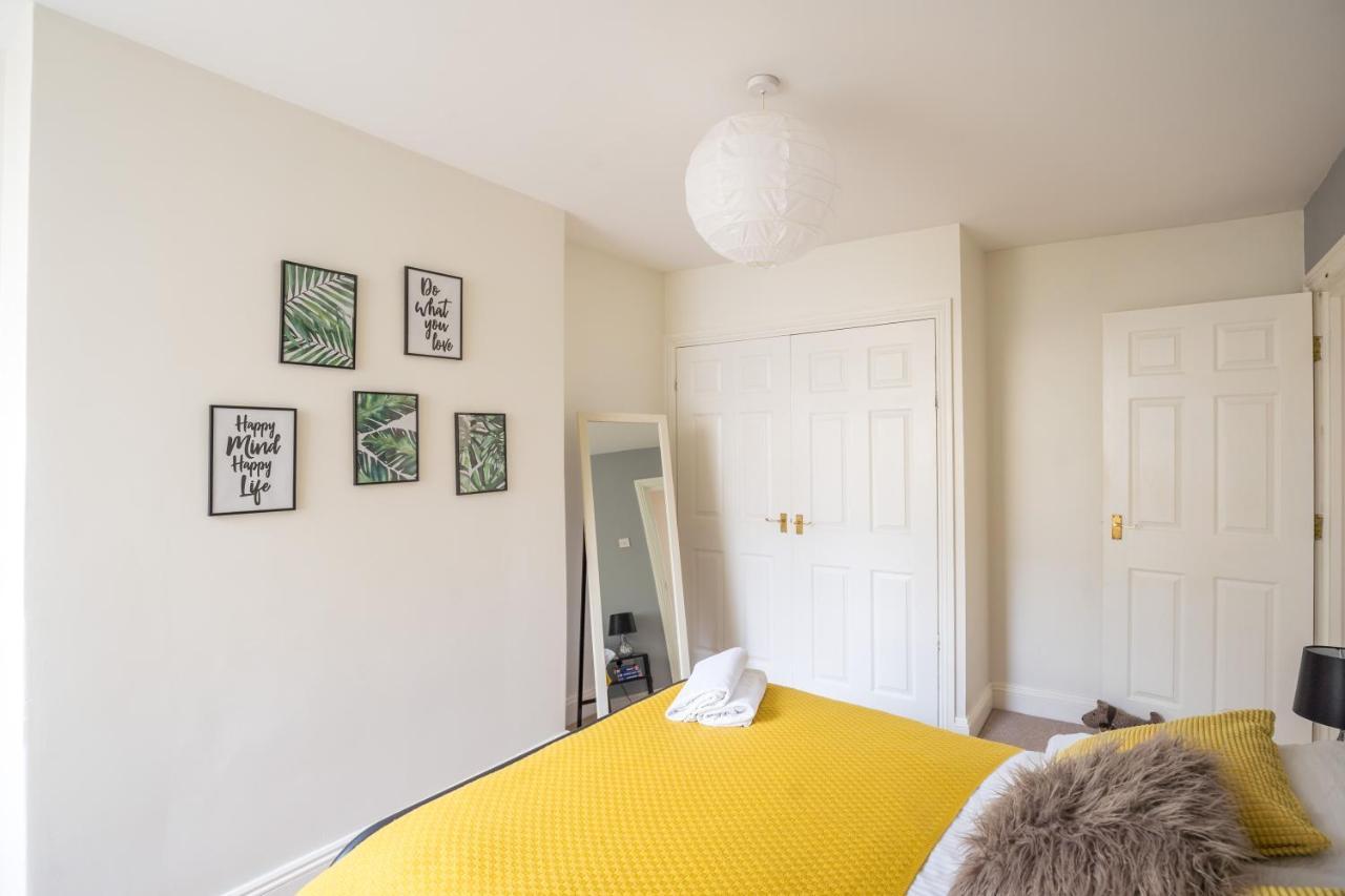 The Ella Fitzgerald - Modern 2 Bedroom Apartment, Super Close To City Centre Cardiff Dış mekan fotoğraf