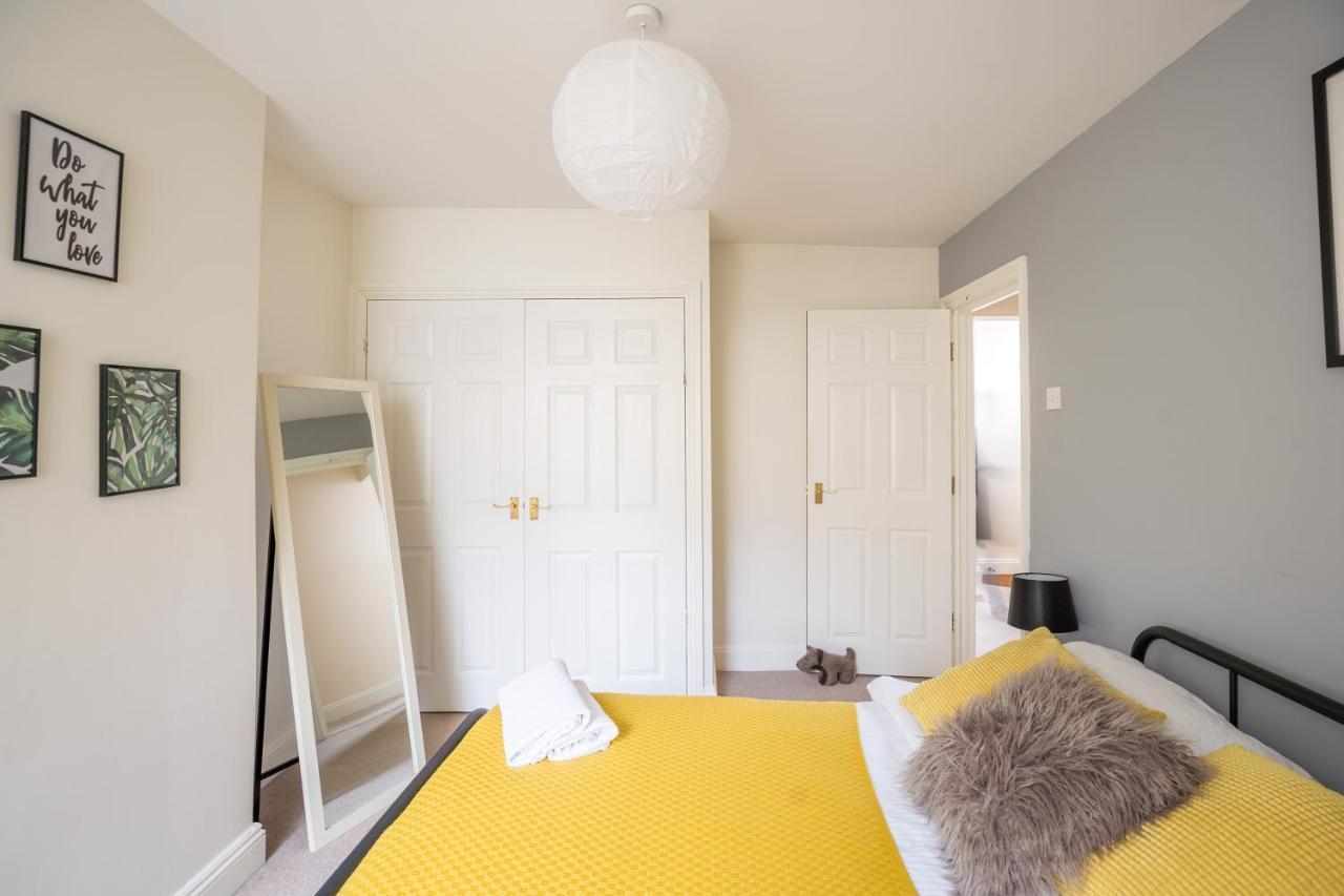 The Ella Fitzgerald - Modern 2 Bedroom Apartment, Super Close To City Centre Cardiff Dış mekan fotoğraf