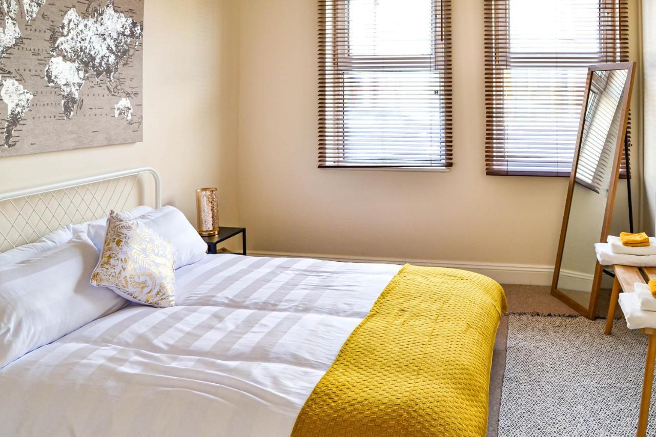 The Ella Fitzgerald - Modern 2 Bedroom Apartment, Super Close To City Centre Cardiff Dış mekan fotoğraf