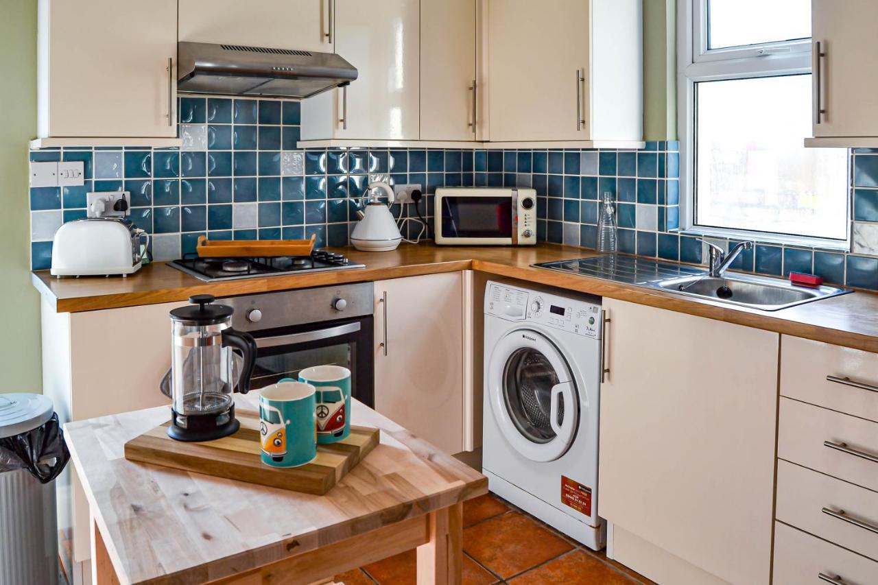 The Ella Fitzgerald - Modern 2 Bedroom Apartment, Super Close To City Centre Cardiff Dış mekan fotoğraf